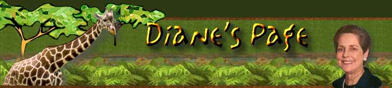 Diane's Page Banner