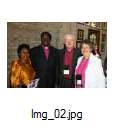 Archbishops Nkoyoyo & Carey