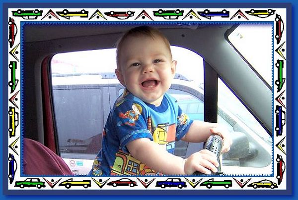 Jmaes the Driver